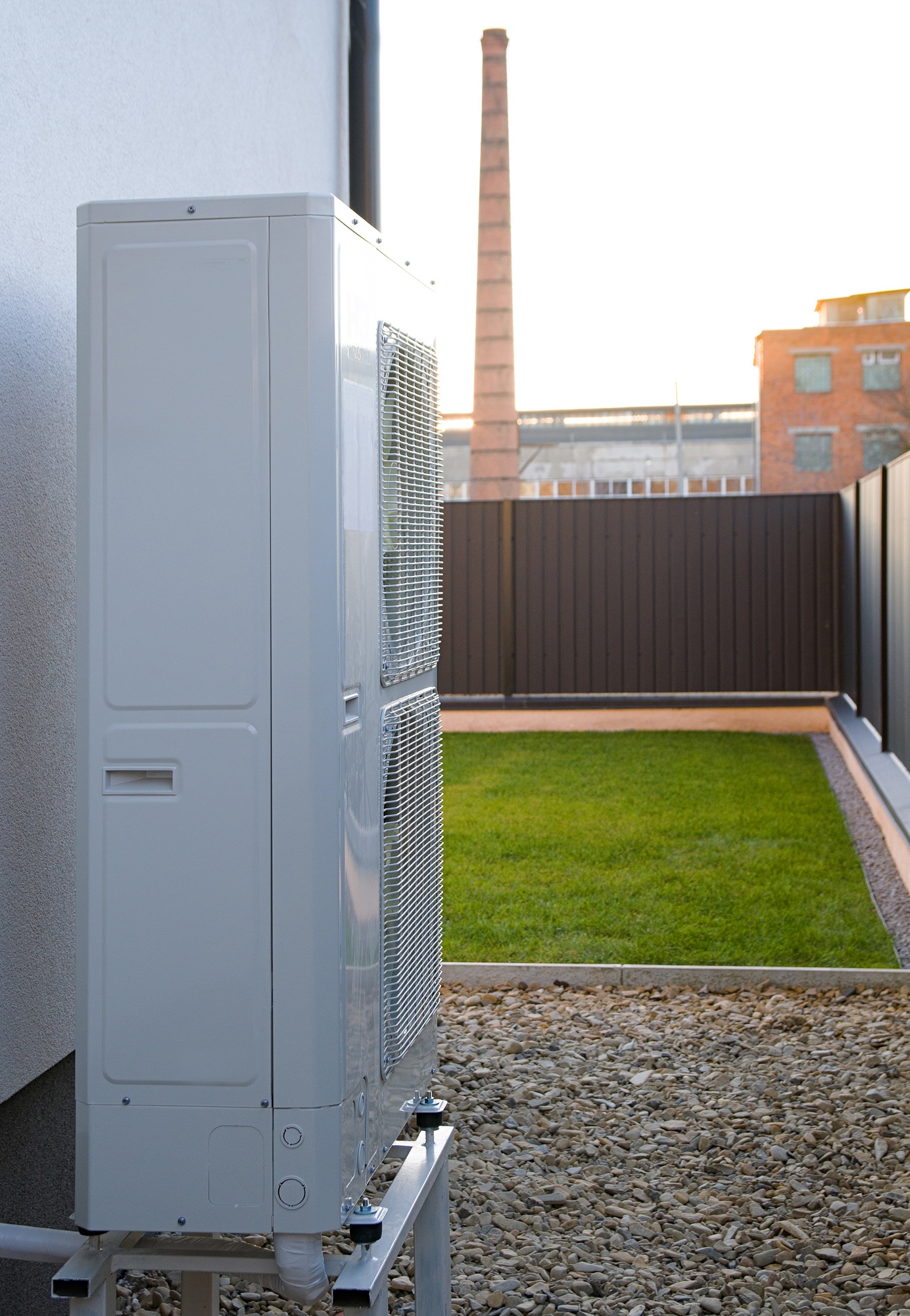 heat pump