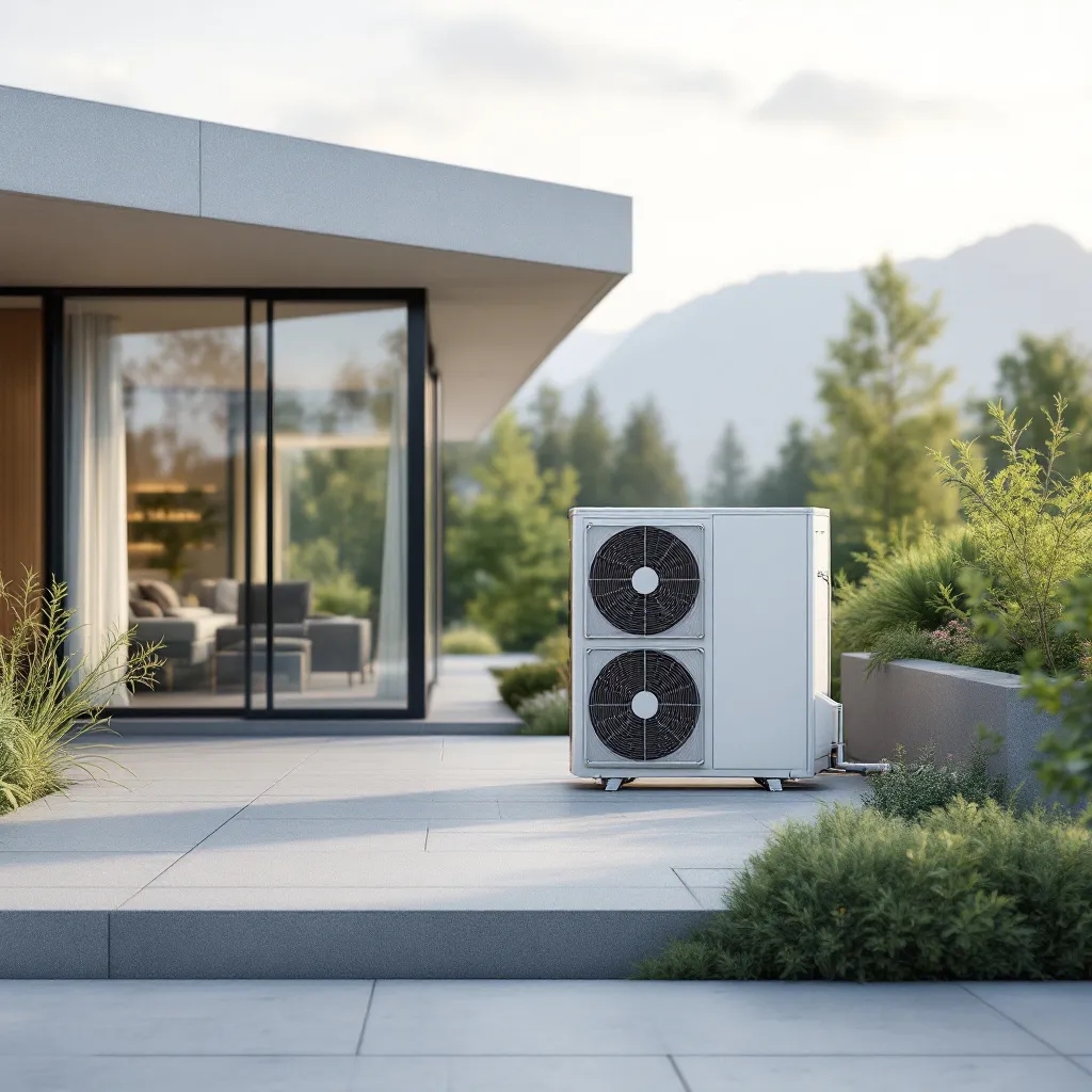 Wärmepumpe Horn – moderne Technik für klimafreundliches Heizen | Installateur Horn