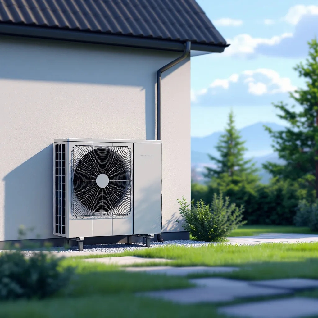 Heizkosten senken mit Wärmepumpe in Horn und Umgebung | Installateur Hasslauer